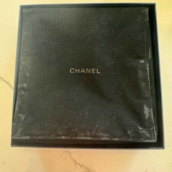 CHANEL Extremely RARE!Vintage Choker 5 chain version - Picture 8 of 10